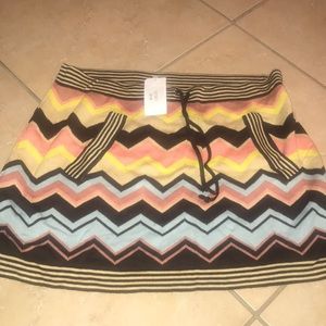 Missoni for Target skirt - rare piece